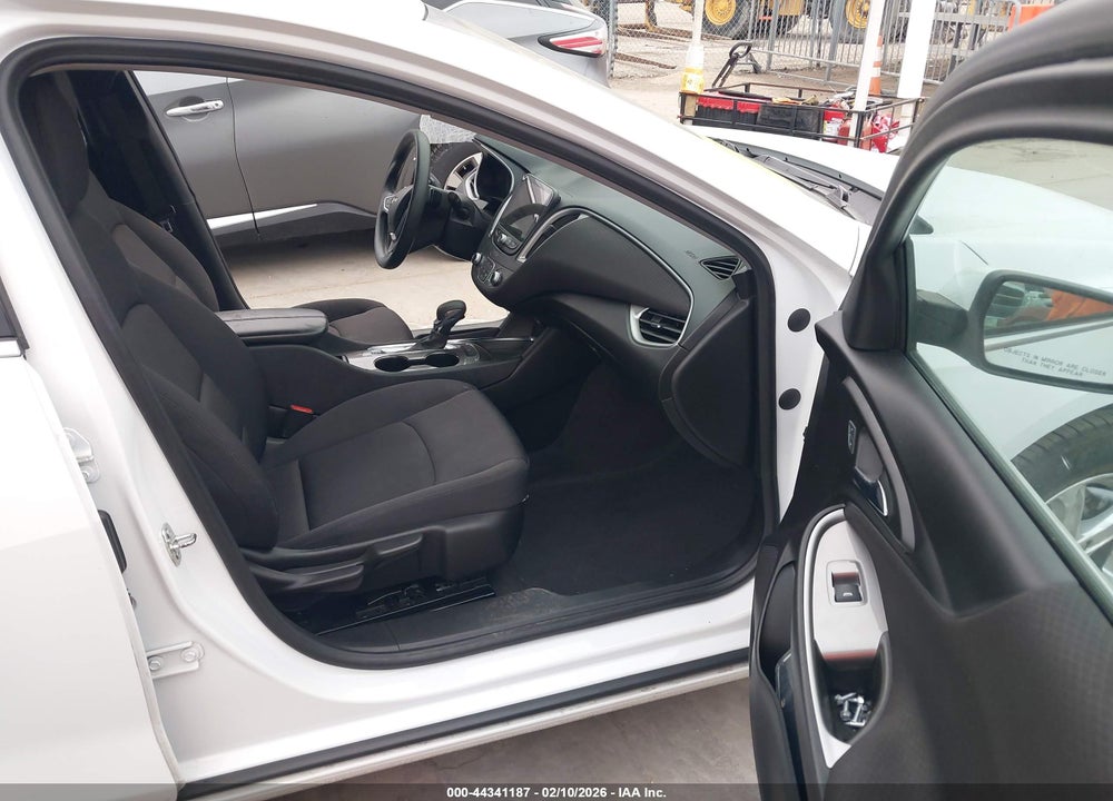 2023 CHEVROLET MALIBU FWD 1LT VIN: 1G1ZD5ST1PF186597