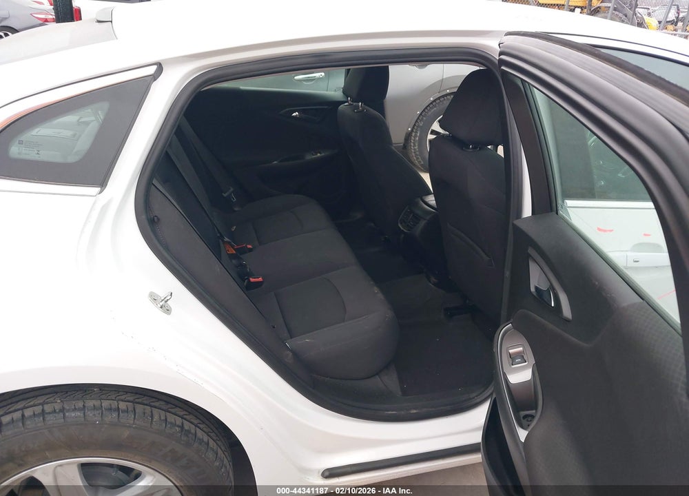 2023 CHEVROLET MALIBU FWD 1LT VIN: 1G1ZD5ST1PF186597