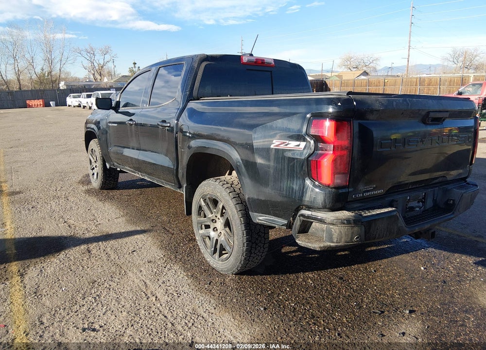 2024 CHEVROLET COLORADO 4WD Z71 VIN: 1GCPTDEK9R1188368