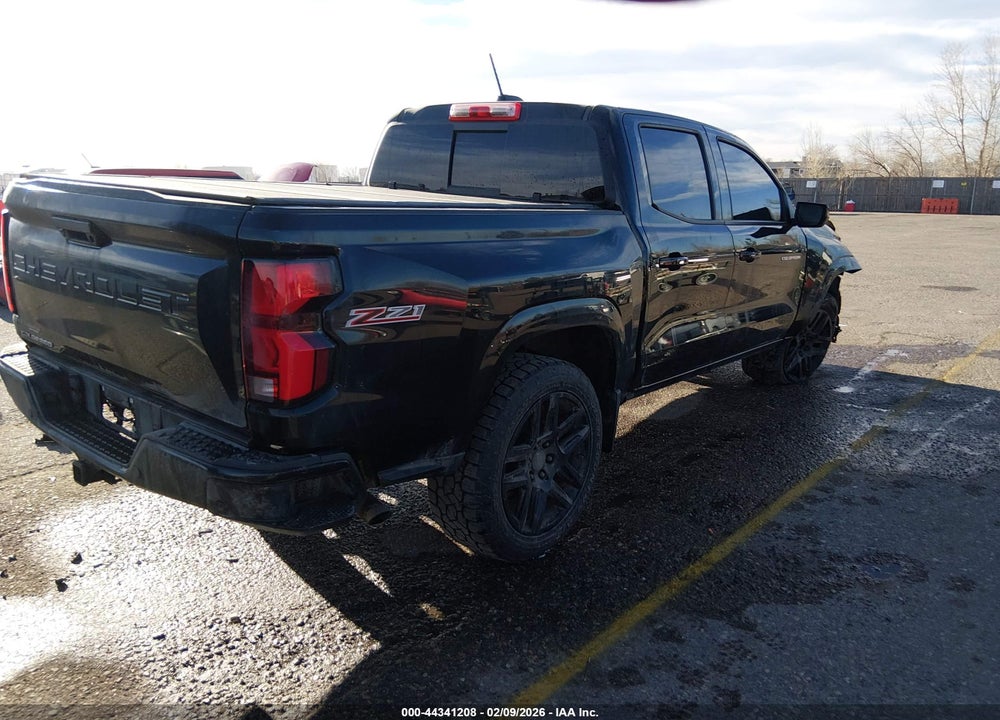 2024 CHEVROLET COLORADO 4WD Z71 VIN: 1GCPTDEK9R1188368