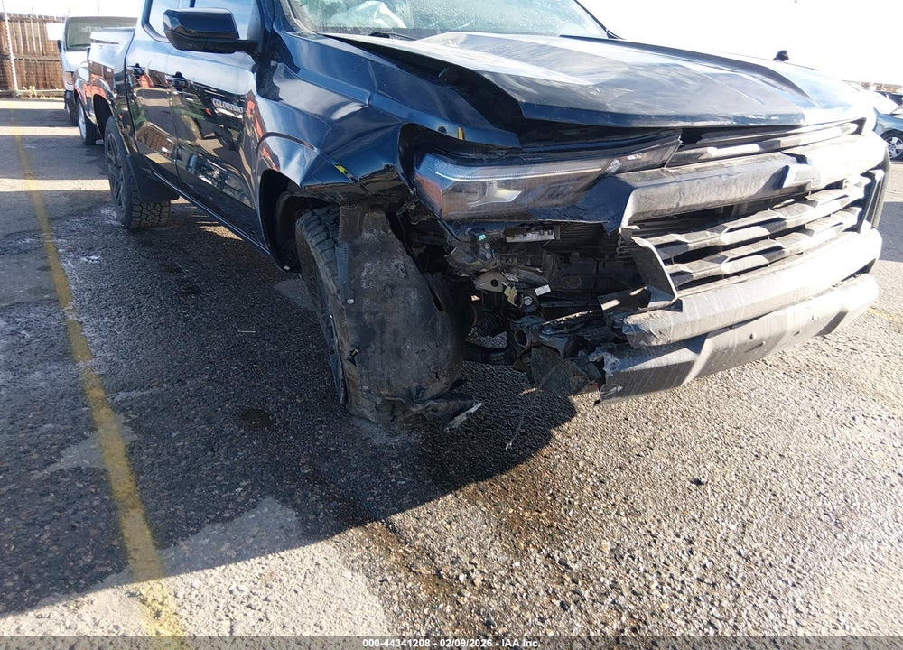 2024 CHEVROLET COLORADO 4WD Z71 VIN: 1GCPTDEK9R1188368