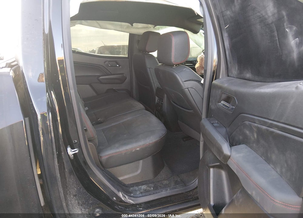 2024 CHEVROLET COLORADO 4WD Z71 VIN: 1GCPTDEK9R1188368
