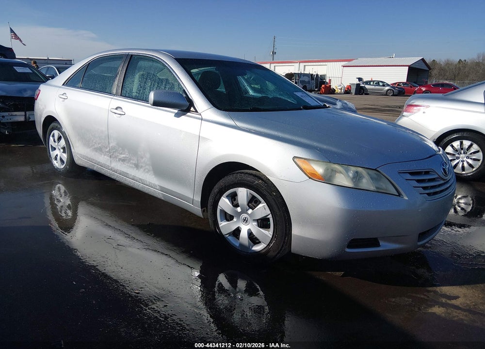2009 TOYOTA CAMRY LE VIN: 4T1BE46K29U398307