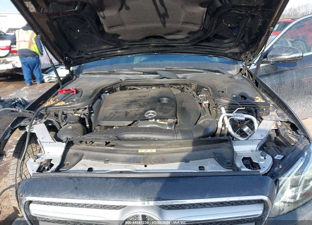 2020 MERCEDES-BENZ E 350 VIN: W1KZF8DB1LA847341
