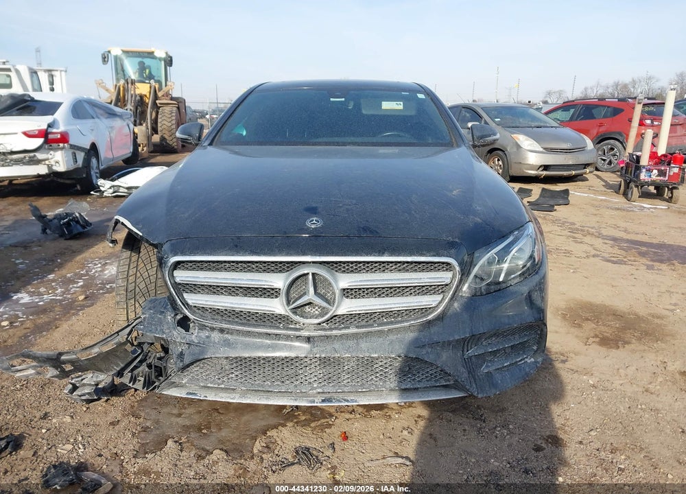 2020 MERCEDES-BENZ E 350 VIN: W1KZF8DB1LA847341