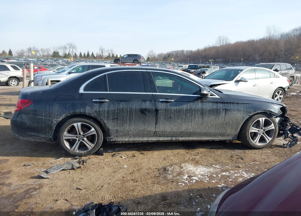 2020 MERCEDES-BENZ E 350 VIN: W1KZF8DB1LA847341