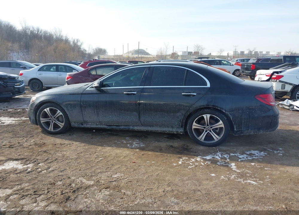 2020 MERCEDES-BENZ E 350 VIN: W1KZF8DB1LA847341