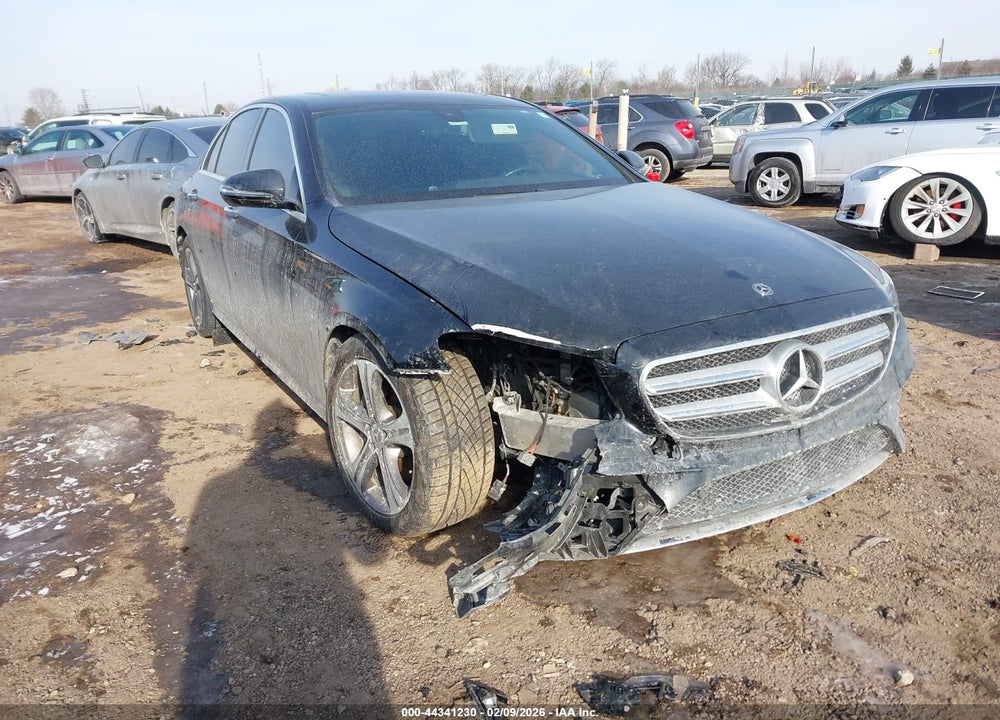 2020 MERCEDES-BENZ E 350 VIN: W1KZF8DB1LA847341