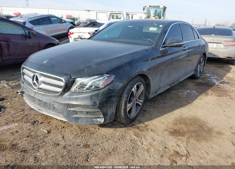 2020 MERCEDES-BENZ E 350 VIN: W1KZF8DB1LA847341