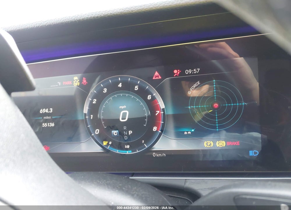 2020 MERCEDES-BENZ E 350 VIN: W1KZF8DB1LA847341