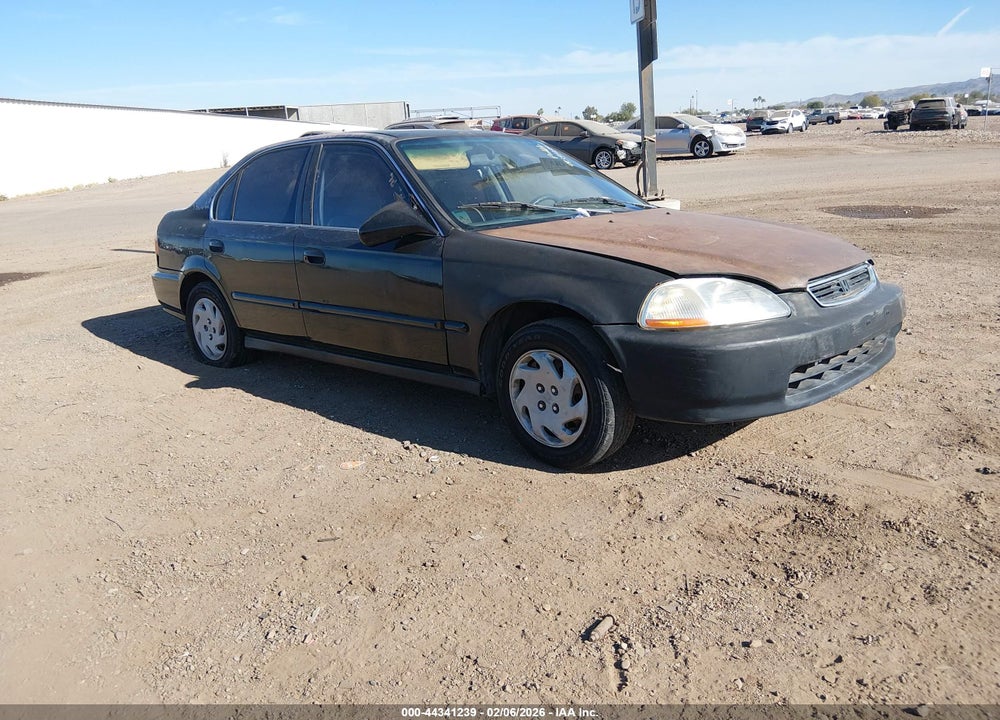 1997 HONDA CIVIC EX VIN: 1HGEJ8649VL015356