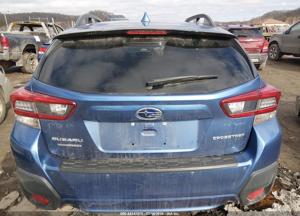2020 SUBARU CROSSTREK LIMITED VIN: JF2GTANC1LH210158