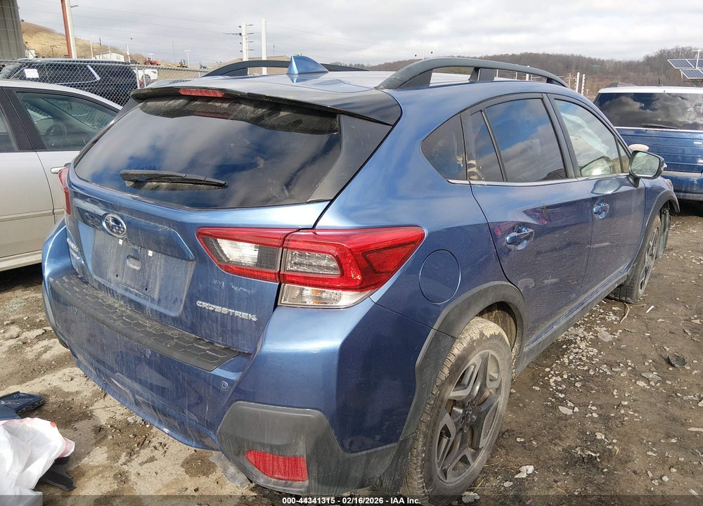 2020 SUBARU CROSSTREK LIMITED VIN: JF2GTANC1LH210158