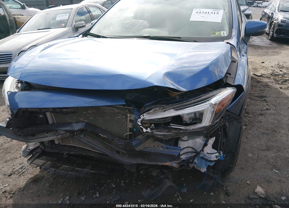 2020 SUBARU CROSSTREK LIMITED VIN: JF2GTANC1LH210158