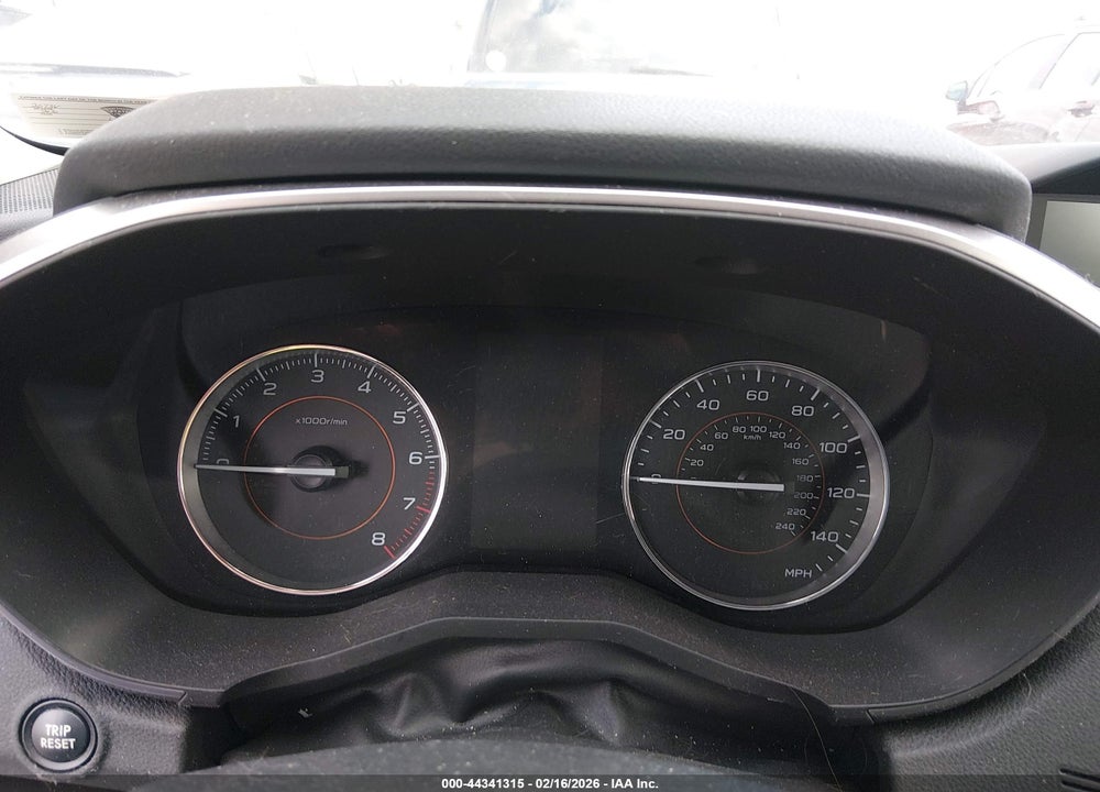 2020 SUBARU CROSSTREK LIMITED VIN: JF2GTANC1LH210158