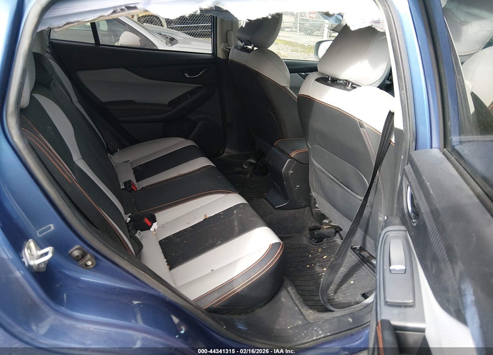 2020 SUBARU CROSSTREK LIMITED VIN: JF2GTANC1LH210158