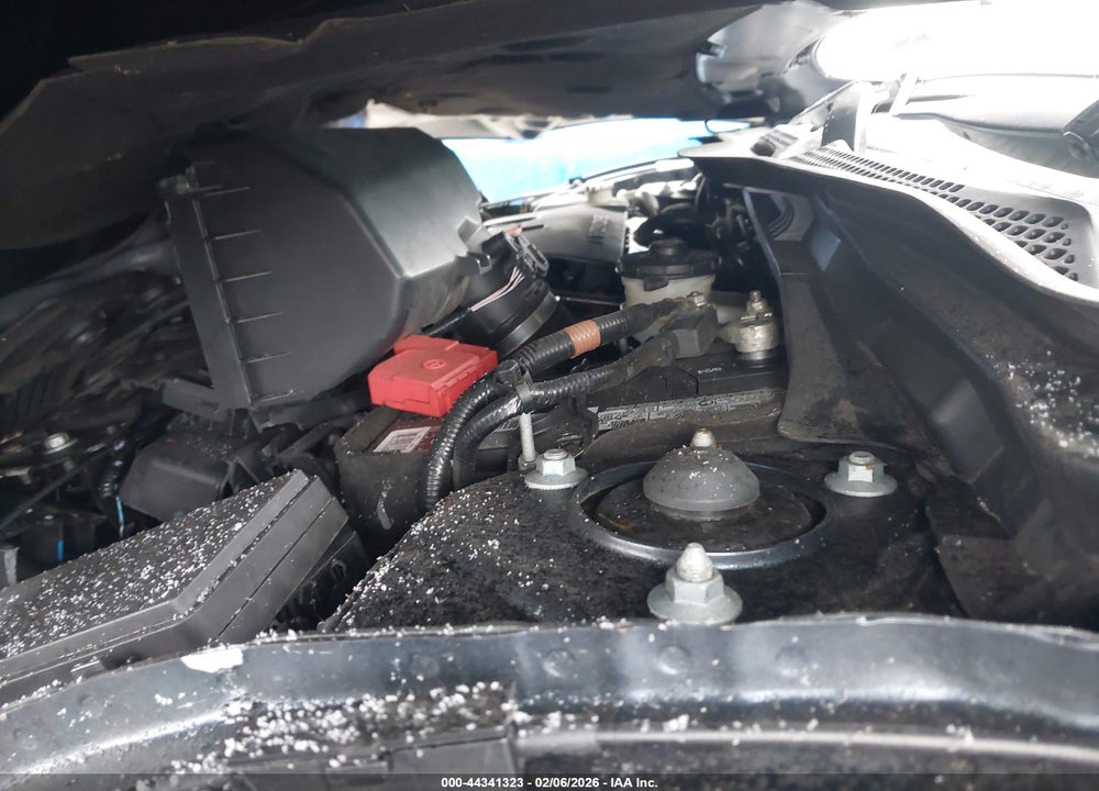 2018 HONDA CIVIC LX VIN: 19XFC2F53JE026679