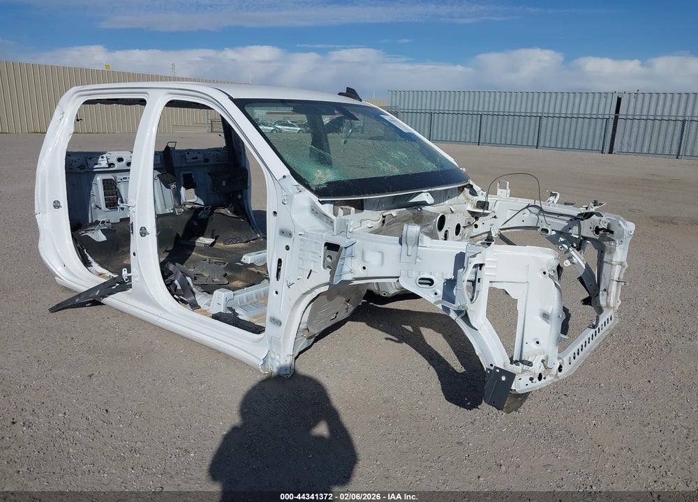 2019 CHEVROLET SILVERADO 1500 LT TRAIL BOSS VIN: 1GCPYFED4KZ343673