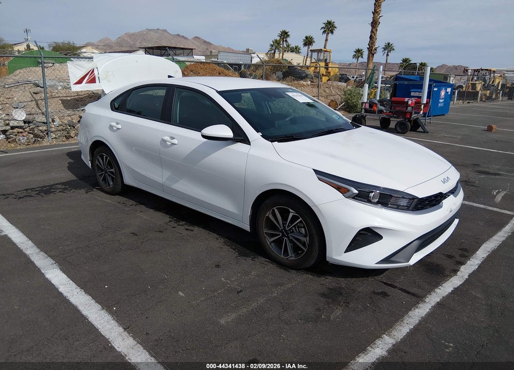 2024 KIA FORTE LXS VIN: 3KPF24AD4RE700539