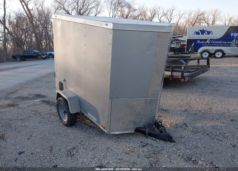 2022 DIAMOND TRAILER VIN: 53NBE0611N1100799