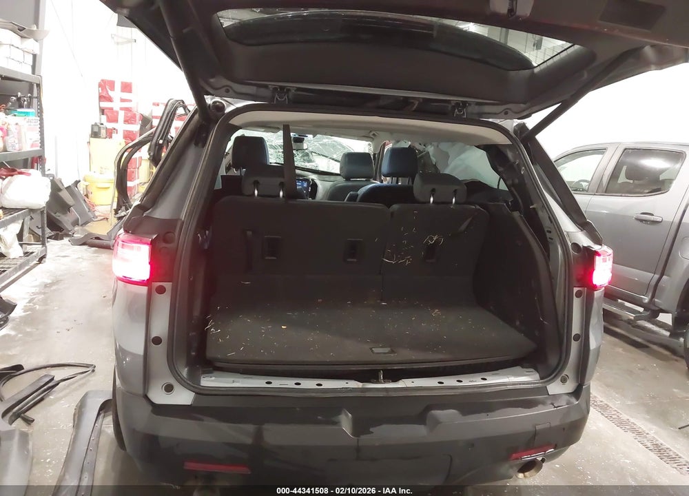 2021 CHEVROLET TRAVERSE AWD LT LEATHER VIN: 1GNEVHKW6MJ208771