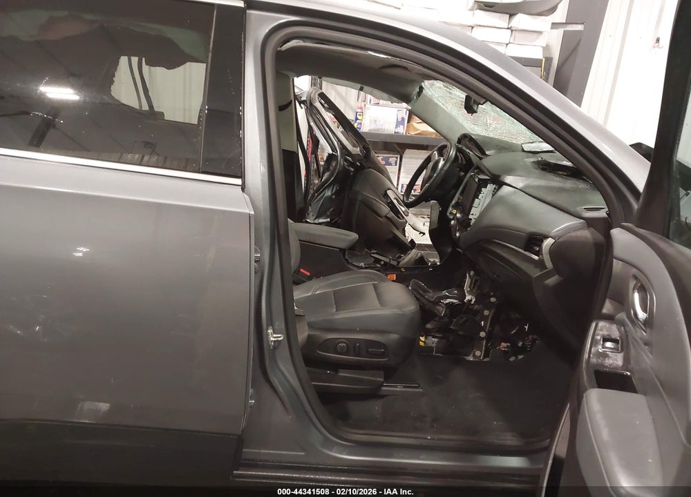 2021 CHEVROLET TRAVERSE AWD LT LEATHER VIN: 1GNEVHKW6MJ208771