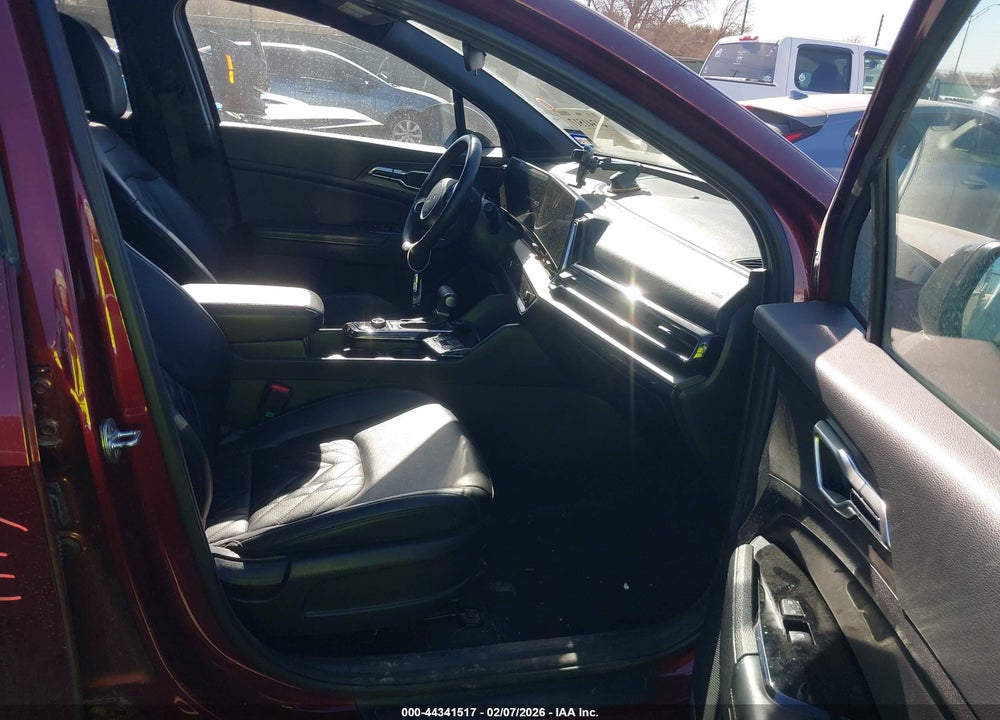 2023 KIA SPORTAGE X-LINE VIN: 5XYK6CAF5PG071825