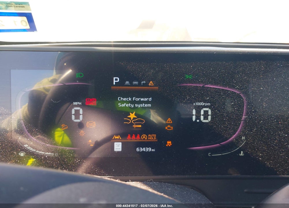 2023 KIA SPORTAGE X-LINE VIN: 5XYK6CAF5PG071825