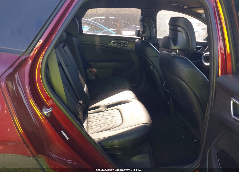 2023 KIA SPORTAGE X-LINE VIN: 5XYK6CAF5PG071825