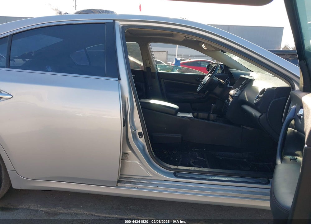 2014 NISSAN MAXIMA VIN: 1N4AA5AP1EC481463