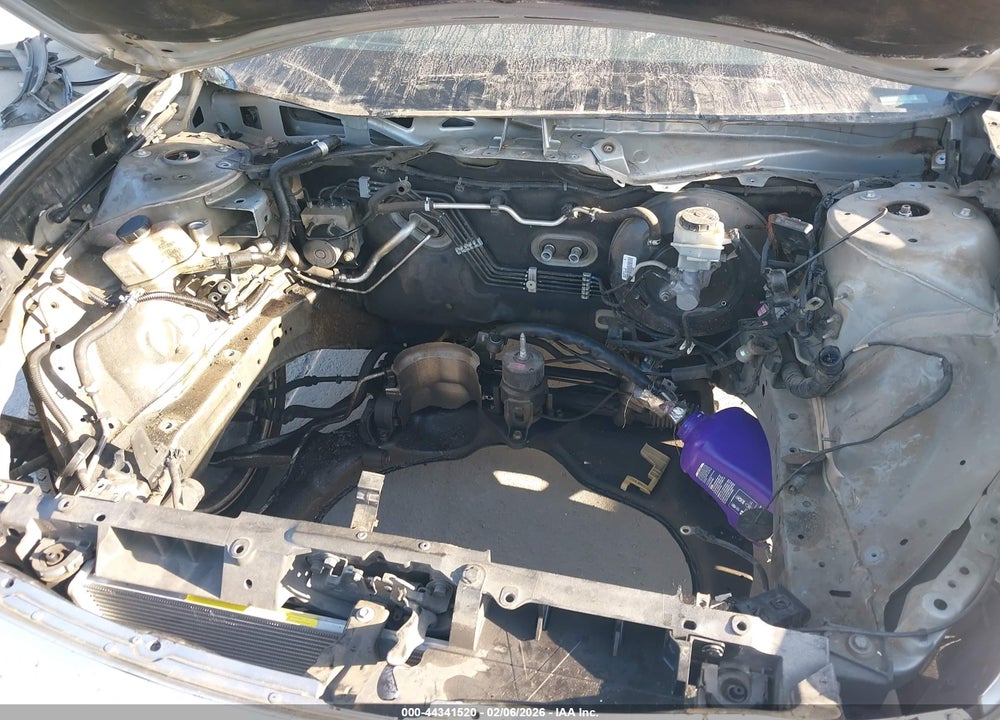 2014 NISSAN MAXIMA VIN: 1N4AA5AP1EC481463