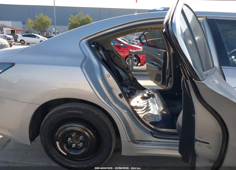 2014 NISSAN MAXIMA VIN: 1N4AA5AP1EC481463