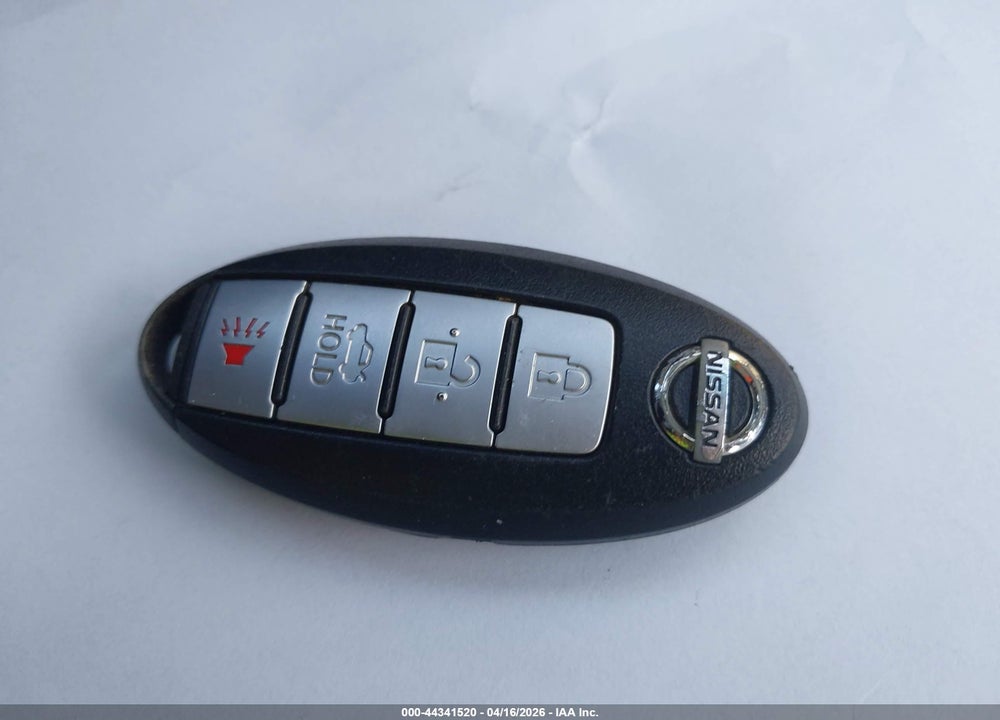 2014 NISSAN MAXIMA VIN: 1N4AA5AP1EC481463
