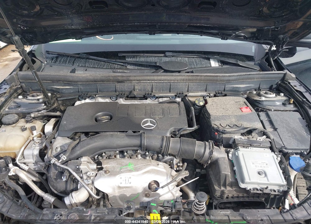 2023 MERCEDES-BENZ GLB 250 4MATIC VIN: W1N4M4HB7PW277036