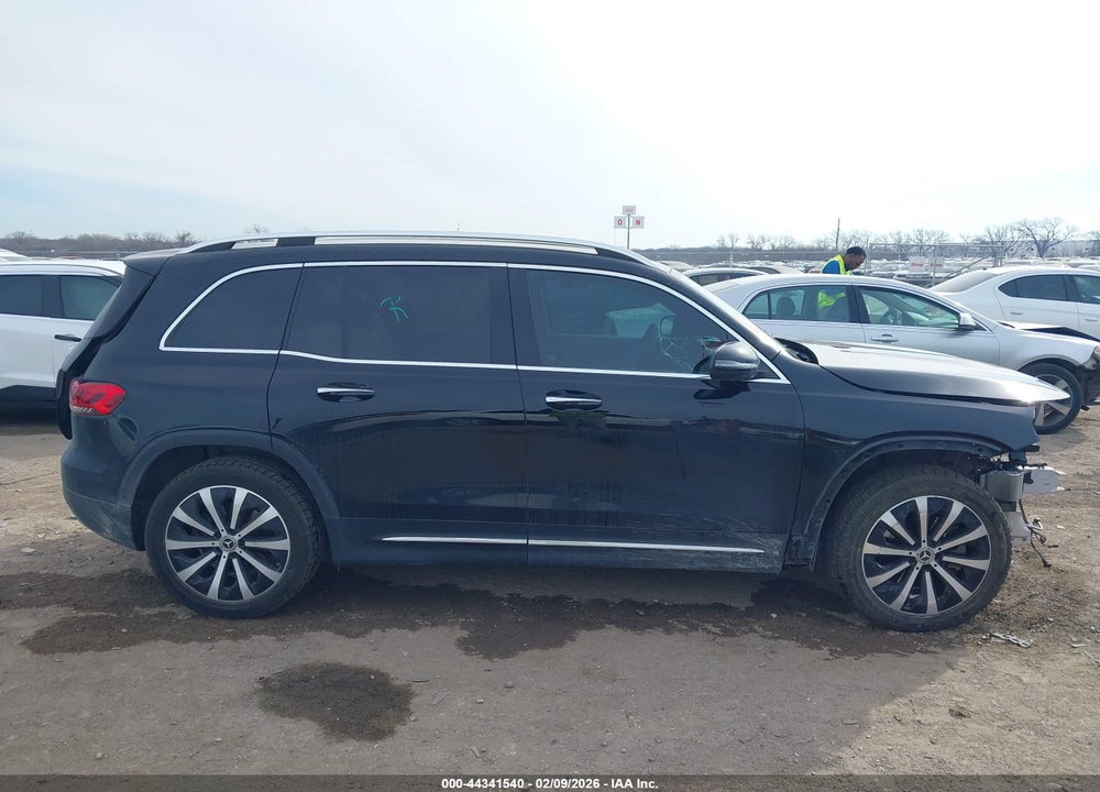 2023 MERCEDES-BENZ GLB 250 4MATIC VIN: W1N4M4HB7PW277036