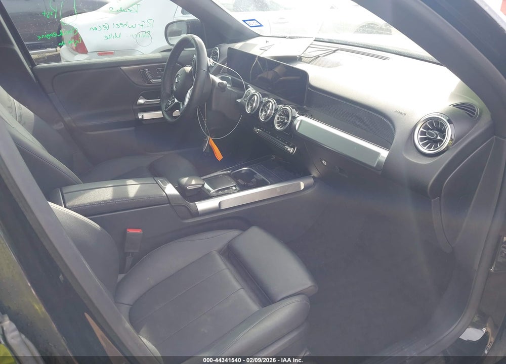 2023 MERCEDES-BENZ GLB 250 4MATIC VIN: W1N4M4HB7PW277036