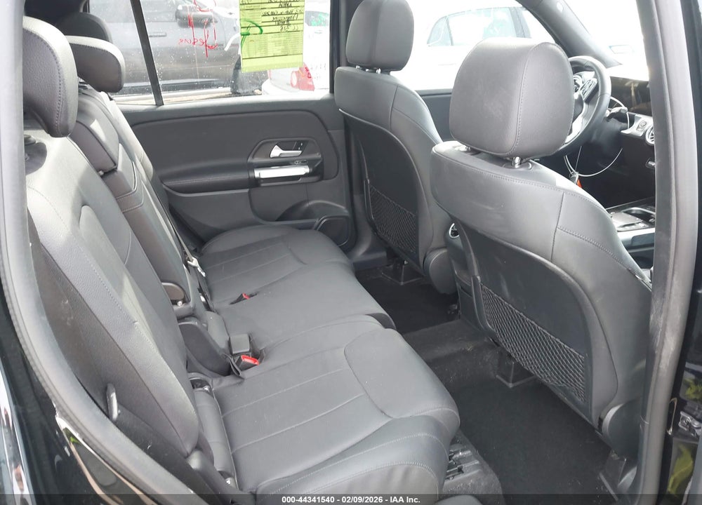 2023 MERCEDES-BENZ GLB 250 4MATIC VIN: W1N4M4HB7PW277036