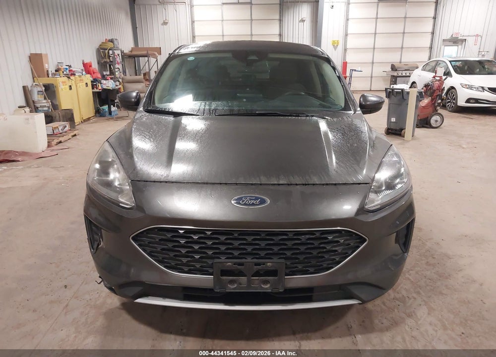 2020 FORD ESCAPE SE VIN: 1FMCU0G61LUB24296