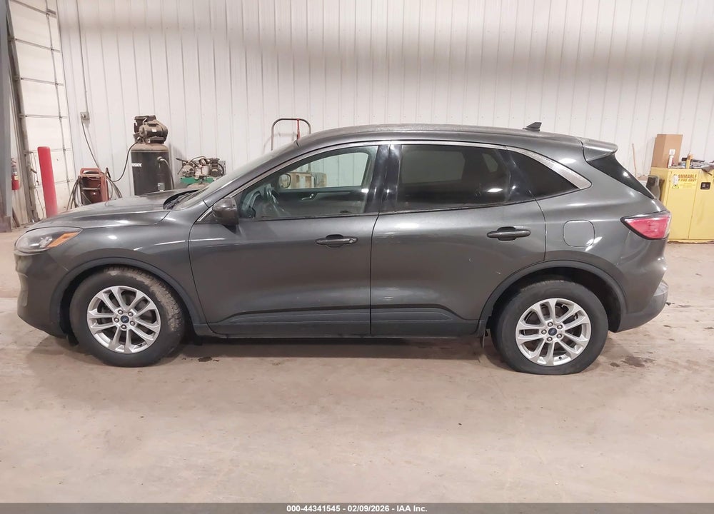 2020 FORD ESCAPE SE VIN: 1FMCU0G61LUB24296
