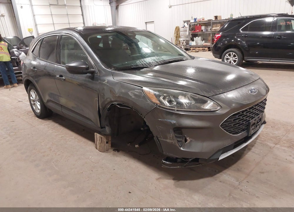 2020 FORD ESCAPE SE VIN: 1FMCU0G61LUB24296