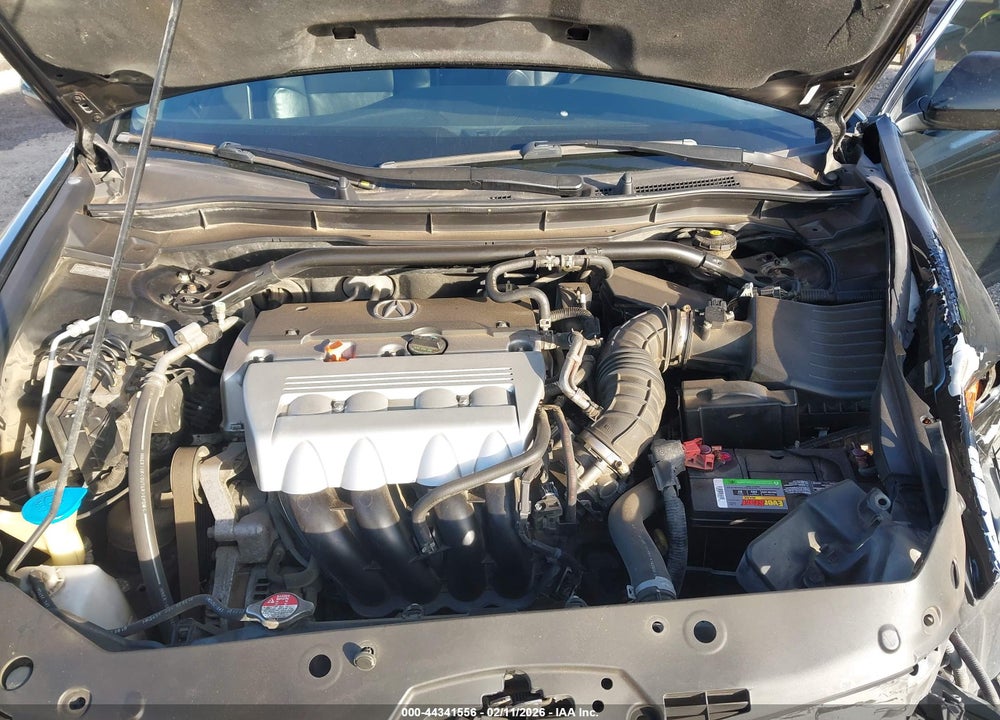 2010 ACURA TSX 2.4 VIN: JH4CU2F64AC008688