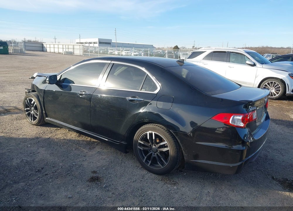 2010 ACURA TSX 2.4 VIN: JH4CU2F64AC008688