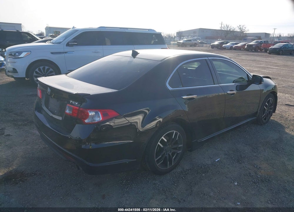2010 ACURA TSX 2.4 VIN: JH4CU2F64AC008688