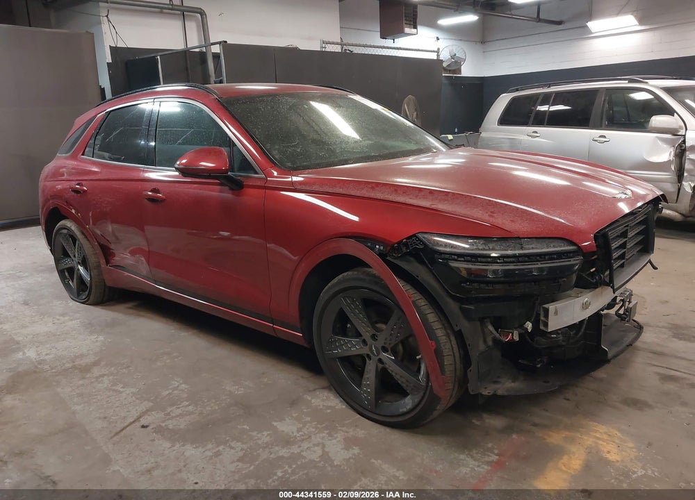 2023 GENESIS GV70 2.5T AWD VIN: KMUMADTB5PU116071