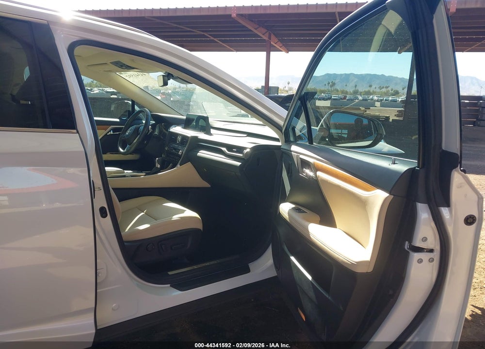 2022 LEXUS RX 350 VIN: 2T2HZMAA2NC248668