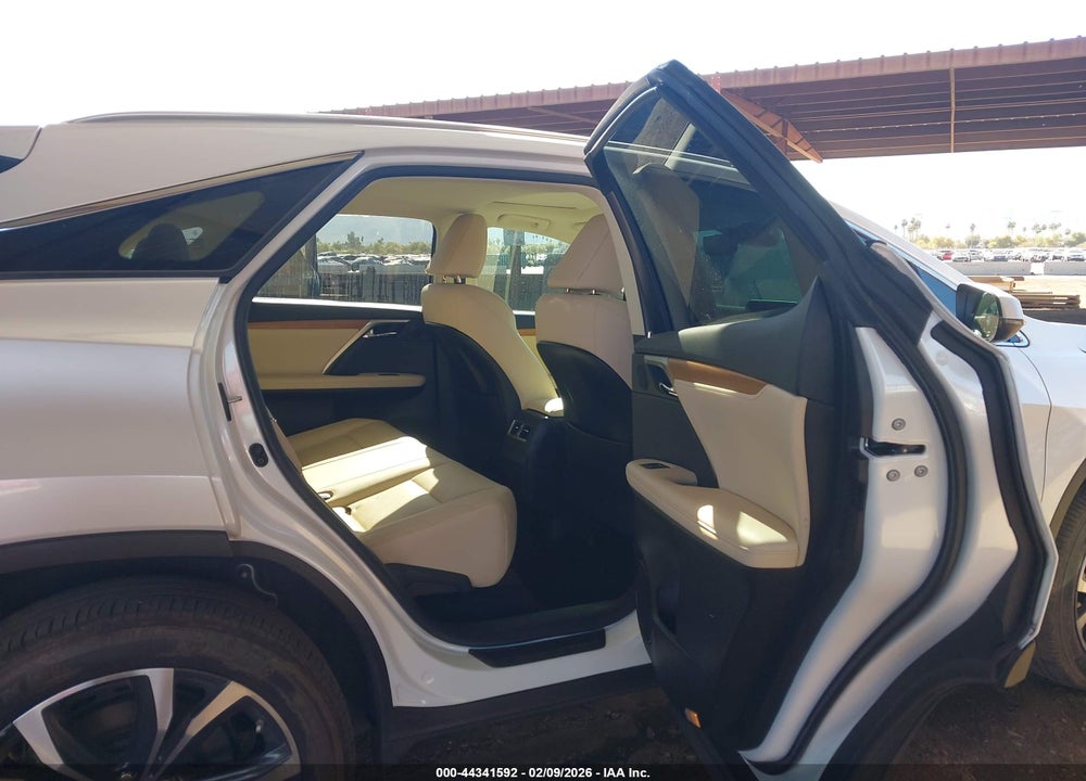 2022 LEXUS RX 350 VIN: 2T2HZMAA2NC248668