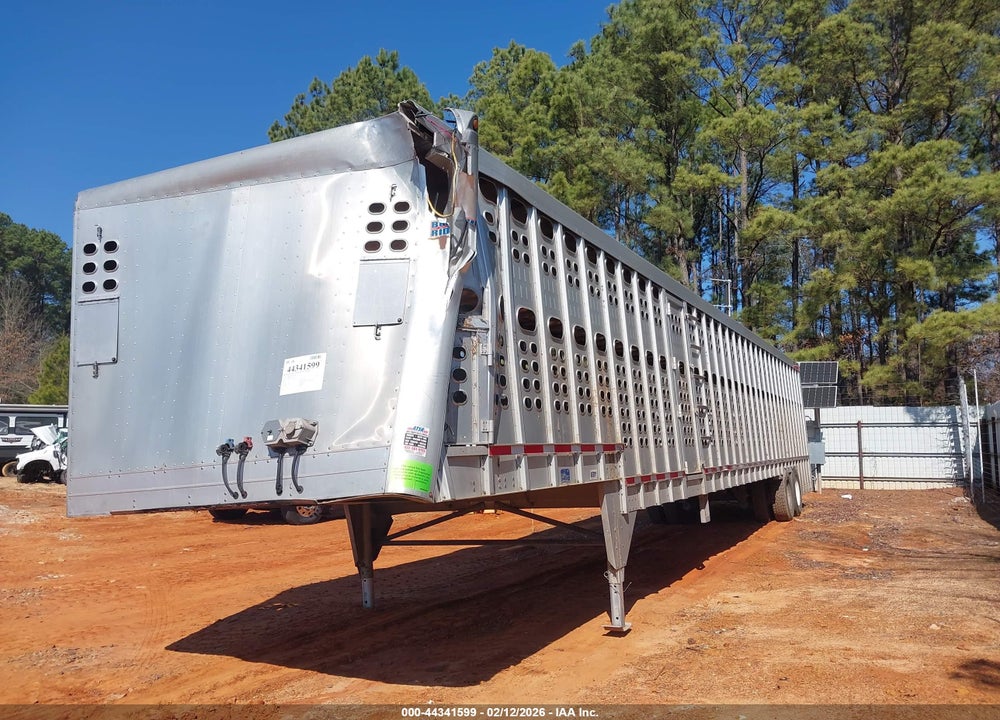 2016 M H EBY TRAILERS LIVESTOCK VIN: 4A2LD5320G3004300