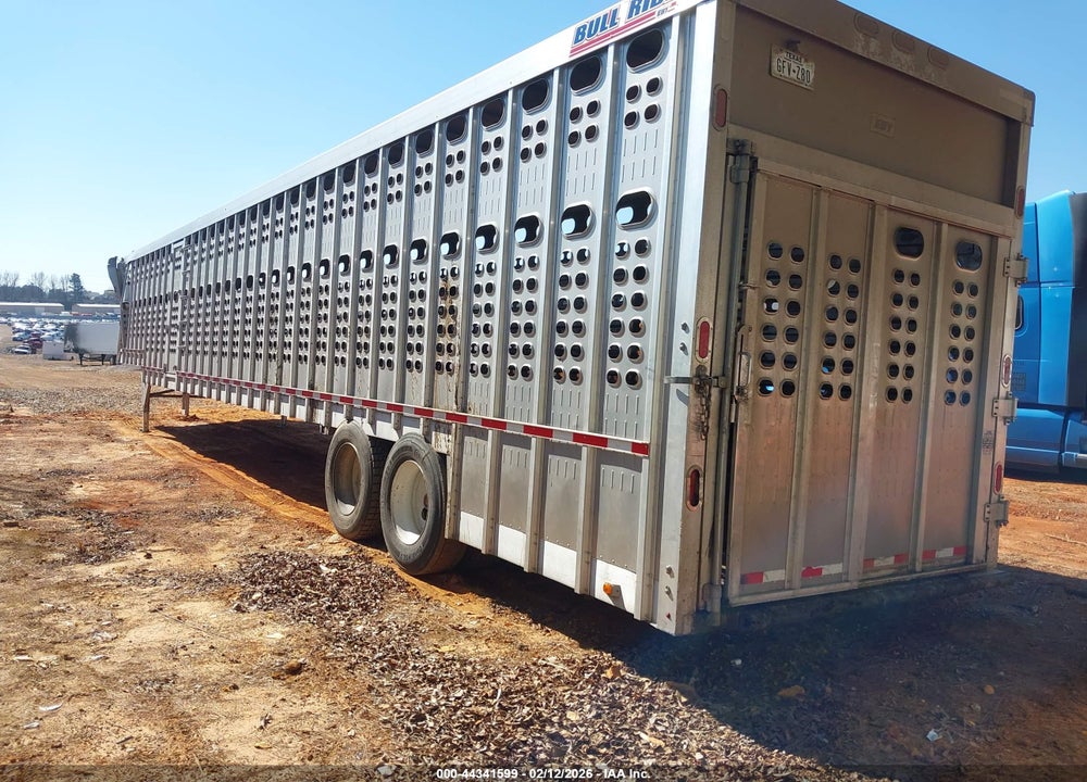 2016 M H EBY TRAILERS LIVESTOCK VIN: 4A2LD5320G3004300