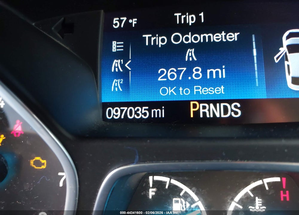 2017 FORD ESCAPE SE VIN: 1FMCU9GDXHUC51848
