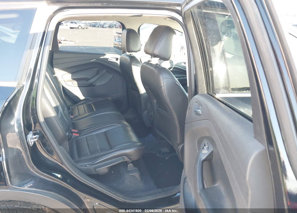 2017 FORD ESCAPE SE VIN: 1FMCU9GDXHUC51848